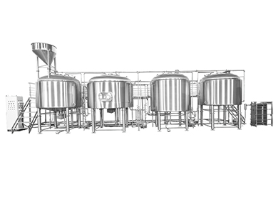 四体四器糖化设备